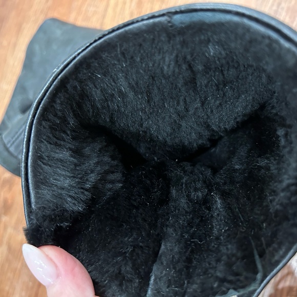 Jimmy Choo Moto Boots 37.5 - Picture 10 of 10